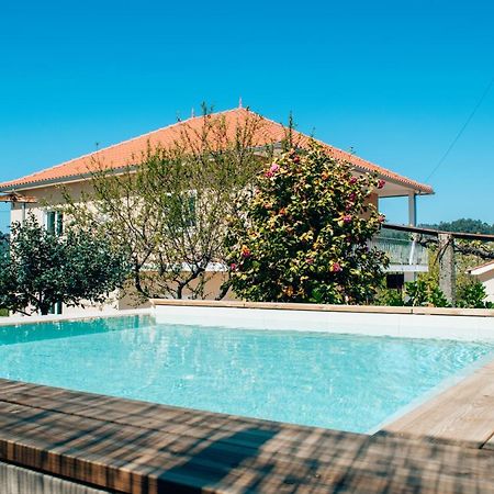 Just Like Home - Casa Antonio Em Paredes De Coura Eksteriør billede